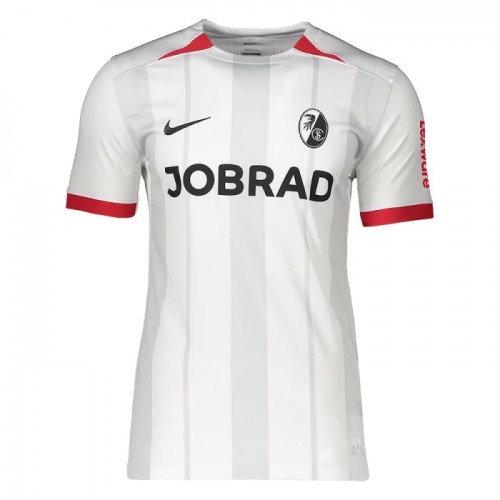 Maglia SC Freiburg Secondo 2024-25 Maniche Corte - Uomo Maglia SC Freiburg Secondo 2024-25 Maniche Corte - Uomo